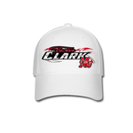 Tucker Clark | 2024 | Baseball Cap - white