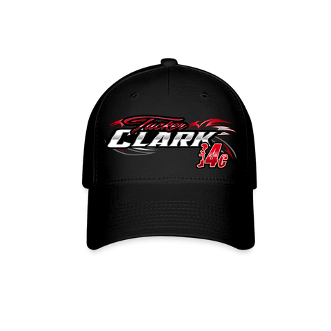 Tucker Clark | 2024 | Baseball Cap - black