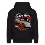 Tucker Clark | 2024 | Adult Hoodie - black