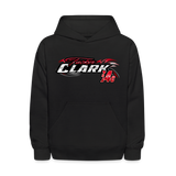 Tucker Clark | 2024 | Youth Hoodie - black