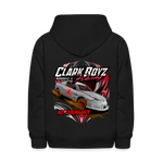 Tucker Clark | 2024 | Youth Hoodie - black