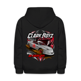 Tucker Clark | 2024 | Youth Hoodie - black