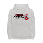 Tucker Clark | 2024 | Youth Hoodie - heather gray