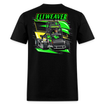 Eli Weaver | 2024 | Adult T-Shirt - black