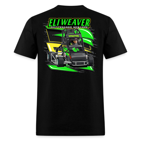 Eli Weaver | 2024 | Adult T-Shirt - black