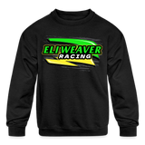 Eli Weaver | 2024 | Youth Crewneck Sweatshirt - black