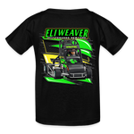 Eli Weaver | 2024 | Youth T-Shirt - black