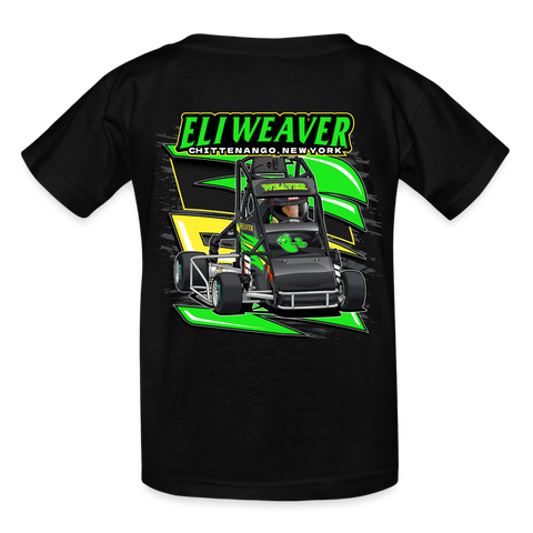 Eli Weaver | 2024 | Youth T-Shirt - black