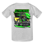 Eli Weaver | 2024 | Youth T-Shirt - heather gray