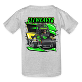 Eli Weaver | 2024 | Youth T-Shirt - heather gray