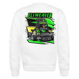 Eli Weaver | 2024 | Adult Crewneck Sweatshirt - white