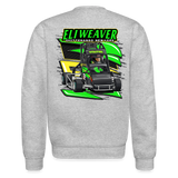 Eli Weaver | 2024 | Adult Crewneck Sweatshirt - heather gray