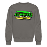 Eli Weaver | 2024 | Adult Crewneck Sweatshirt - asphalt gray