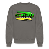 Eli Weaver | 2024 | Adult Crewneck Sweatshirt - asphalt gray