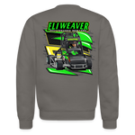 Eli Weaver | 2024 | Adult Crewneck Sweatshirt - asphalt gray