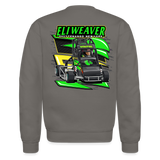 Eli Weaver | 2024 | Adult Crewneck Sweatshirt - asphalt gray