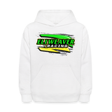 Eli Weaver | 2024 | Youth Hoodie - white