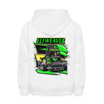 Eli Weaver | 2024 | Youth Hoodie - white