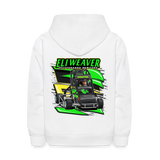 Eli Weaver | 2024 | Youth Hoodie - white