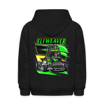 Eli Weaver | 2024 | Youth Hoodie - black