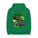 Eli Weaver | 2024 | Youth Hoodie - kelly green