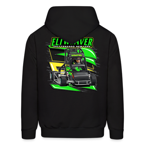 Eli Weaver | 2024 | Adult Hoodie - black