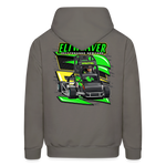 Eli Weaver | 2024 | Adult Hoodie - asphalt gray