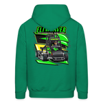 Eli Weaver | 2024 | Adult Hoodie - kelly green