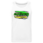 Eli Weaver | 2024 | Men's Tank - white