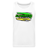 Eli Weaver | 2024 | Men's Tank - white