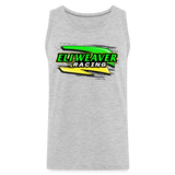 Eli Weaver | 2024 | Men's Tank - heather gray