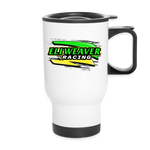 Eli Weaver | 2024 | Travel Mug - white