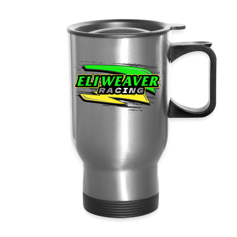 Eli Weaver | 2024 | Travel Mug - silver