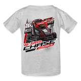 CTG Racing | 2024 | Youth T-Shirt - heather gray