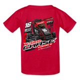 CTG Racing | 2024 | Youth T-Shirt - red