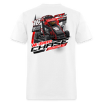 CTG Racing | 2024 | Adult T-Shirt - white