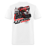 CTG Racing | 2024 | Adult T-Shirt - white