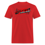 CTG Racing | 2024 | Adult T-Shirt - red