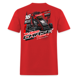 CTG Racing | 2024 | Adult T-Shirt - red