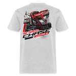 CTG Racing | 2024 | Adult T-Shirt - heather gray