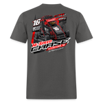 CTG Racing | 2024 | Adult T-Shirt - charcoal