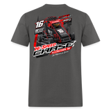 CTG Racing | 2024 | Adult T-Shirt - charcoal