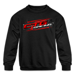 CTG Racing | 2024 | Youth Crewneck Sweatshirt - black