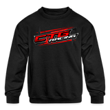 CTG Racing | 2024 | Youth Crewneck Sweatshirt - black