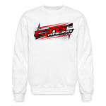 CTG Racing | 2024 | Adult Crewneck Sweatshirt - white