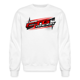 CTG Racing | 2024 | Adult Crewneck Sweatshirt - white