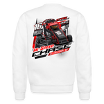 CTG Racing | 2024 | Adult Crewneck Sweatshirt - white