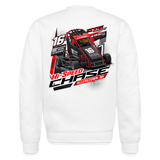 CTG Racing | 2024 | Adult Crewneck Sweatshirt - white