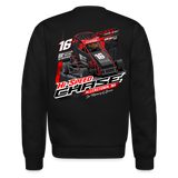 CTG Racing | 2024 | Adult Crewneck Sweatshirt - black