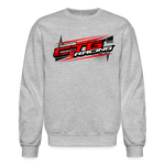 CTG Racing | 2024 | Adult Crewneck Sweatshirt - heather gray